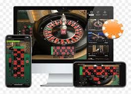 Multi-sport and live-casino category overview screen