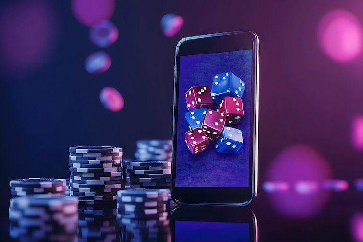 mpo1881 login mobile app showing IDR Wallet balance and game category navigation